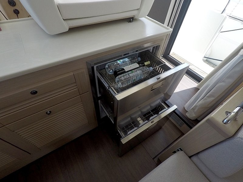 Swift Trawler 47, Ocean dreamer | Yacht Charter Croatia