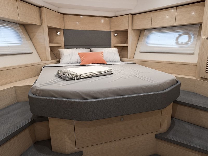 Swift Trawler 47, Ocean dreamer | Yacht Charter Croatia