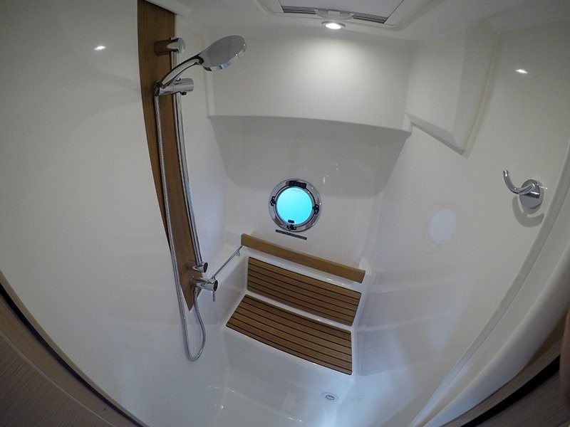 Swift Trawler 47, Ocean dreamer | Yacht Charter Croatia