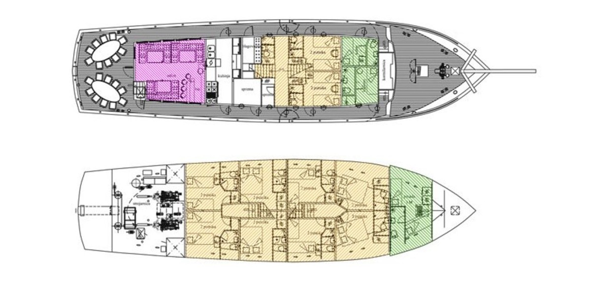 Tajna Mora, Tajna Mora | Yacht Charter Croatia