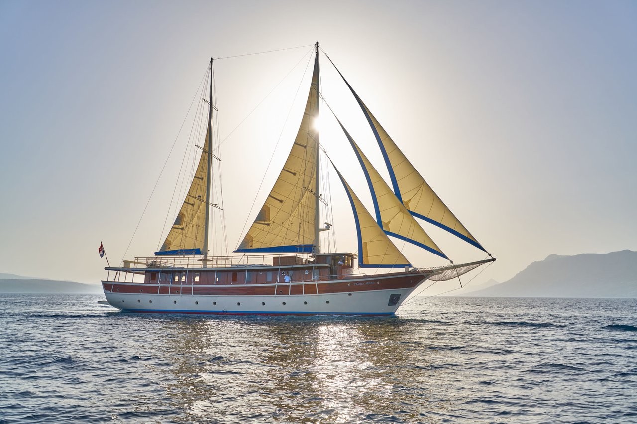 Tajna Mora, Tajna Mora | Yacht Charter Croatia