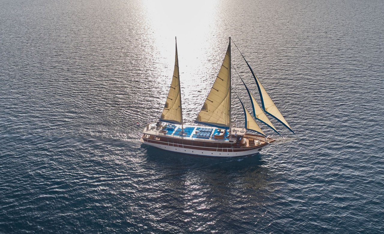 Tajna Mora, Tajna Mora | Yacht Charter Croatia