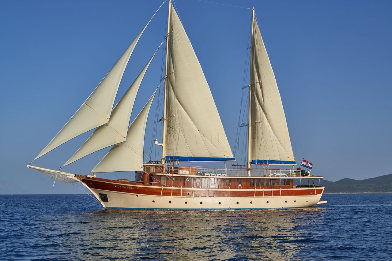 Tajna Mora, Tajna Mora | Yacht Charter Croatia