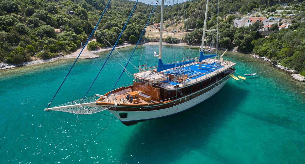 Tajna Mora, Tajna Mora | Yacht Charter Croatia