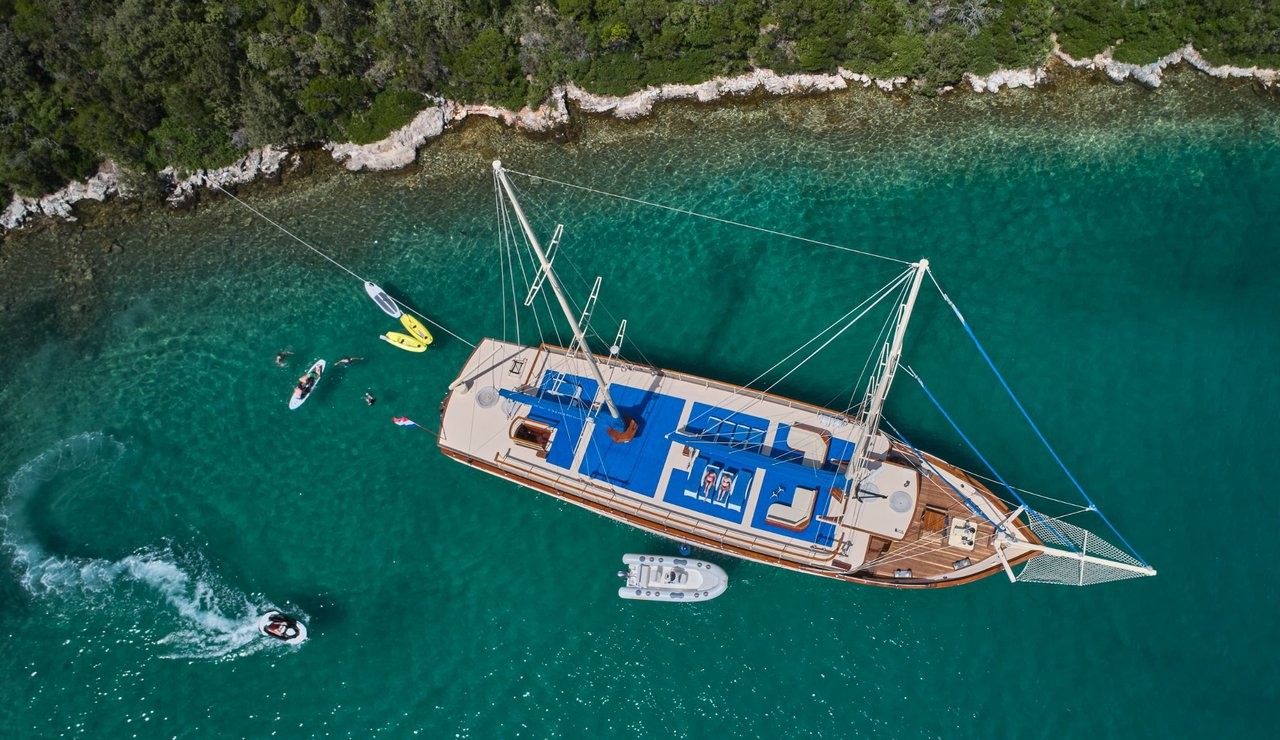 Tajna Mora, Tajna Mora | Yacht Charter Croatia