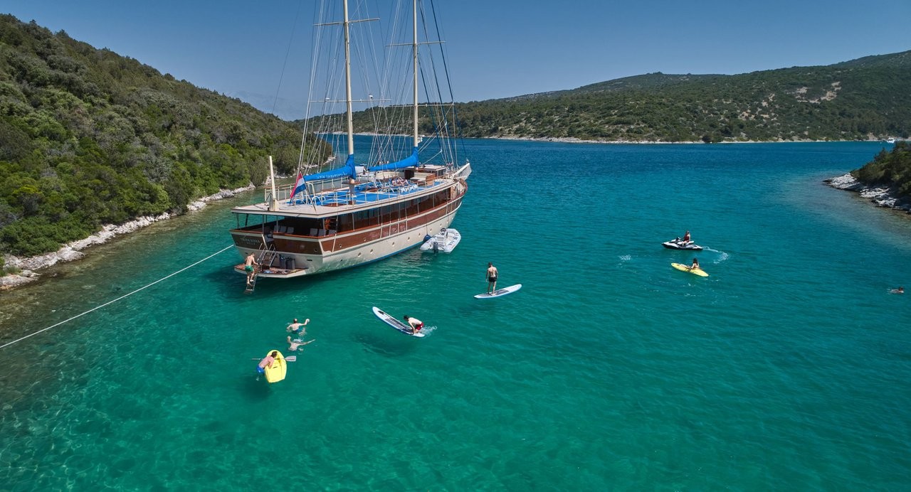 Tajna Mora, Tajna Mora | Yacht Charter Croatia