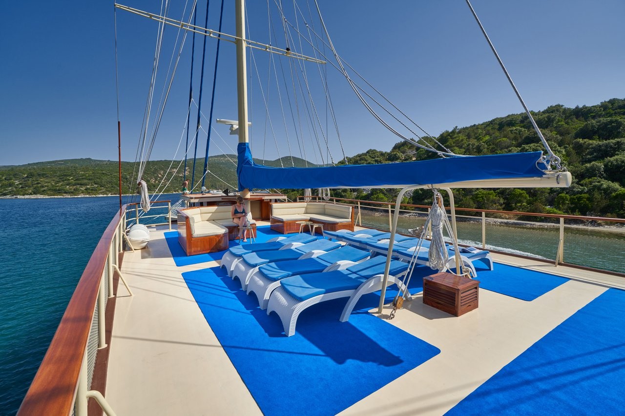 Tajna Mora, Tajna Mora | Yacht Charter Croatia