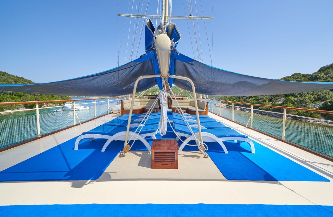 Tajna Mora, Tajna Mora | Yacht Charter Croatia