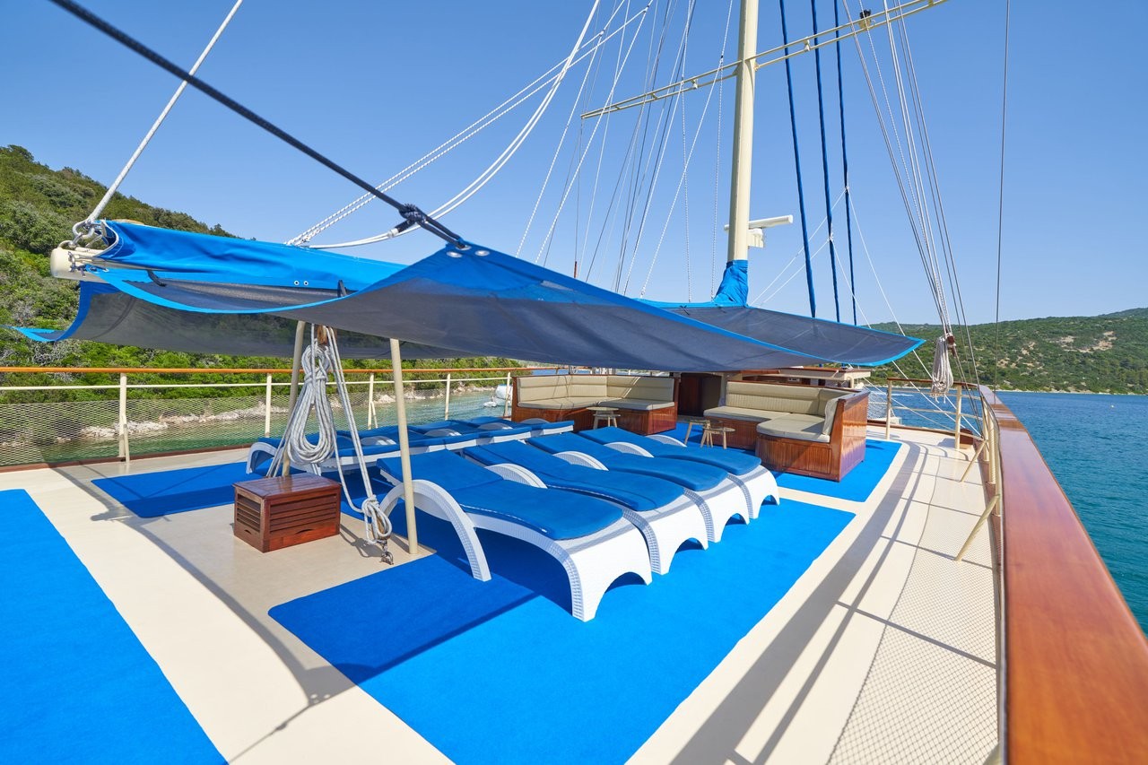 Tajna Mora, Tajna Mora | Yacht Charter Croatia