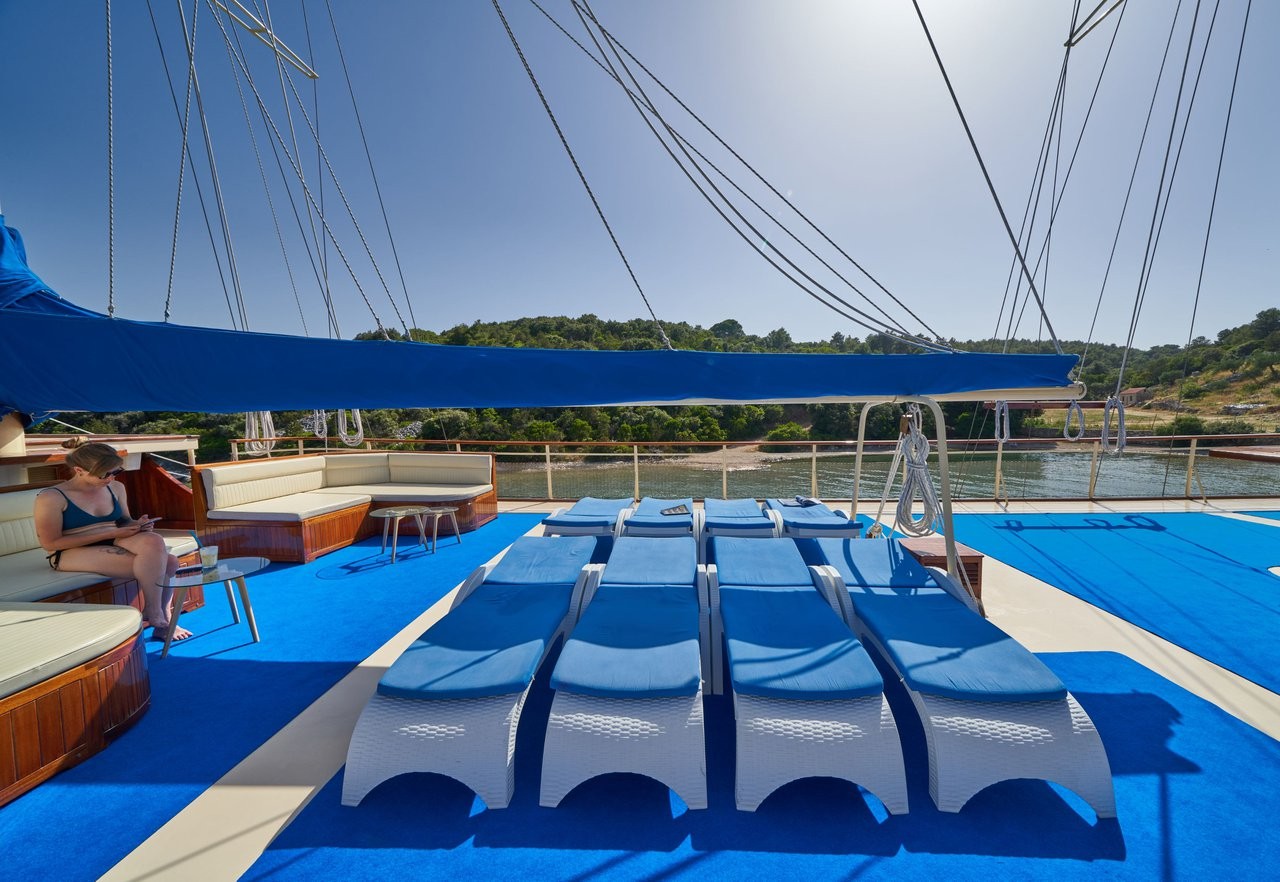 Tajna Mora, Tajna Mora | Yacht Charter Croatia