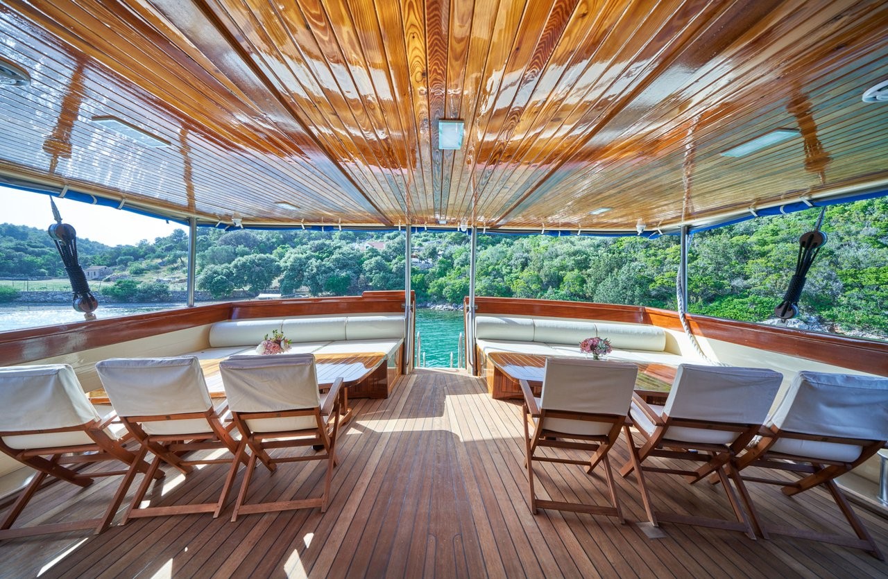 Tajna Mora, Tajna Mora | Yacht Charter Croatia
