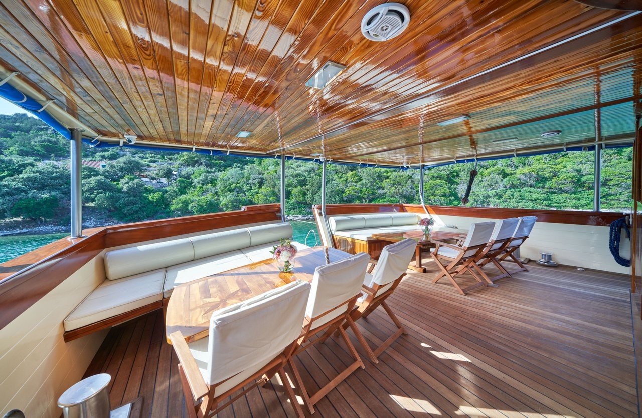 Tajna Mora, Tajna Mora | Yacht Charter Croatia