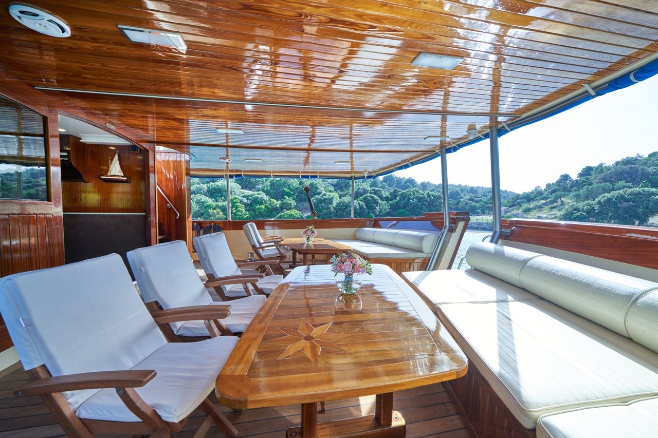 Tajna Mora, Tajna Mora | Yacht Charter Croatia