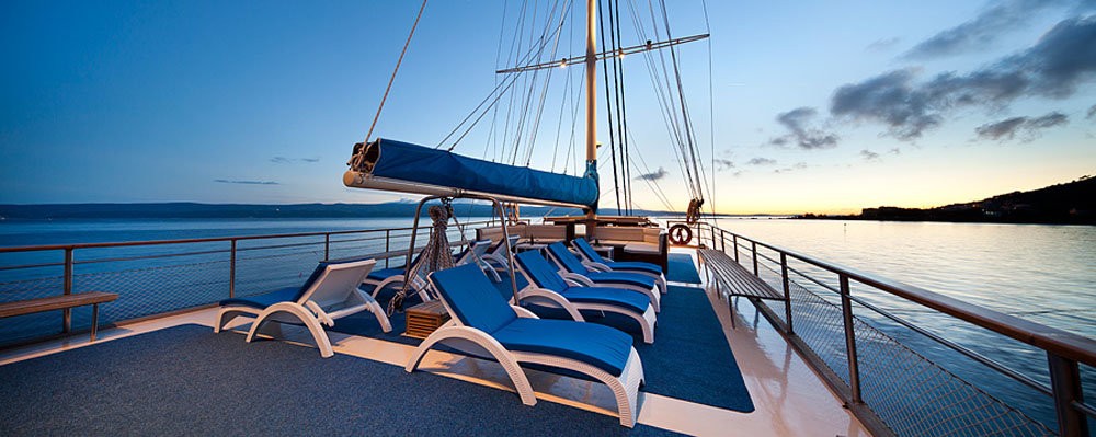 Tajna Mora, Tajna Mora | Yacht Charter Croatia
