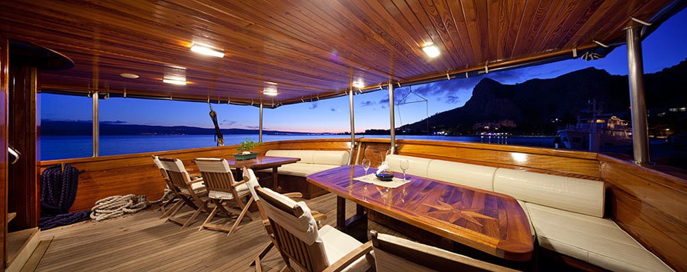 Tajna Mora, Tajna Mora | Yacht Charter Croatia