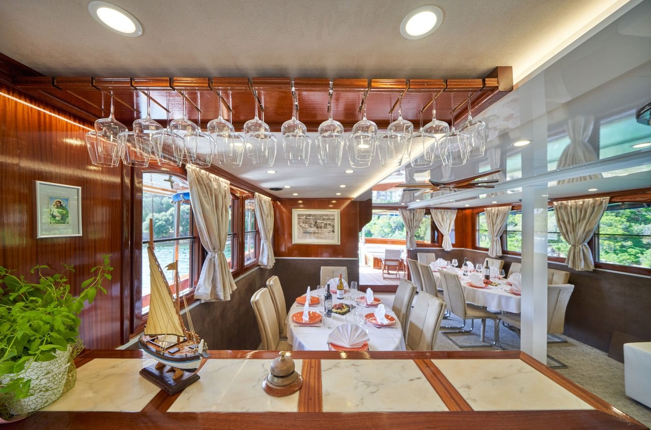 Tajna Mora, Tajna Mora | Yacht Charter Croatia