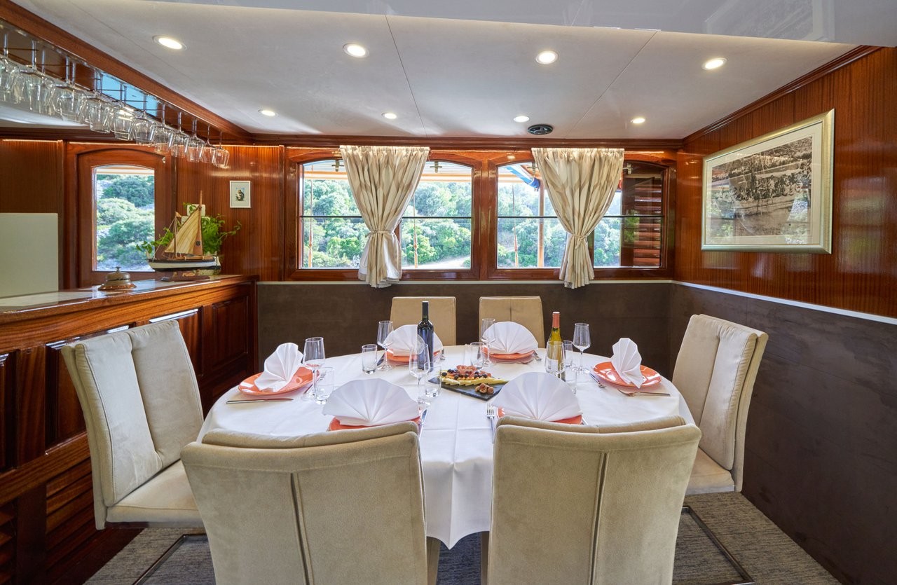 Tajna Mora, Tajna Mora | Yacht Charter Croatia