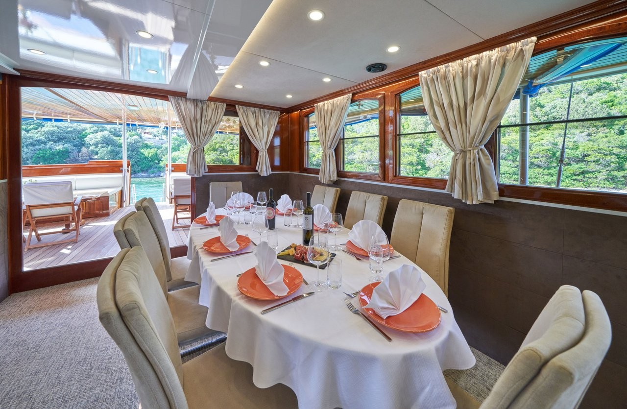 Tajna Mora, Tajna Mora | Yacht Charter Croatia