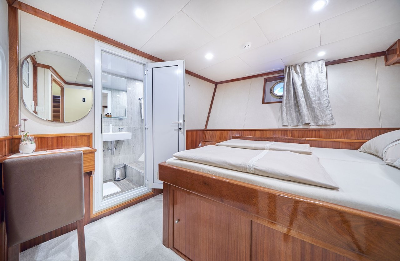Tajna Mora, Tajna Mora | Yacht Charter Croatia