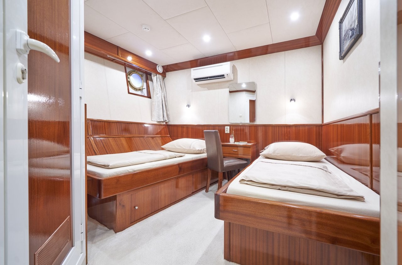 Tajna Mora, Tajna Mora | Yacht Charter Croatia