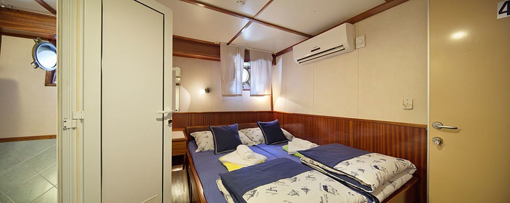 Tajna Mora, Tajna Mora | Yacht Charter Croatia