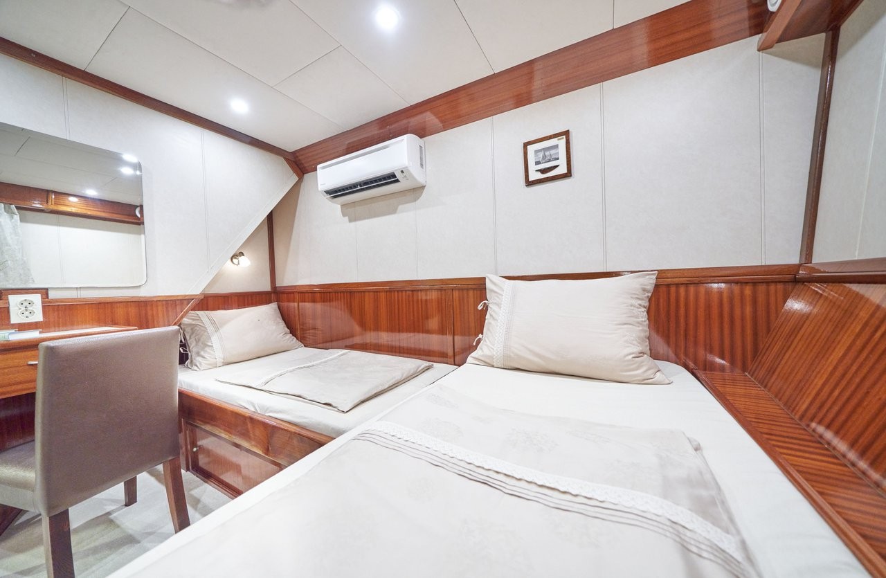 Tajna Mora, Tajna Mora | Yacht Charter Croatia