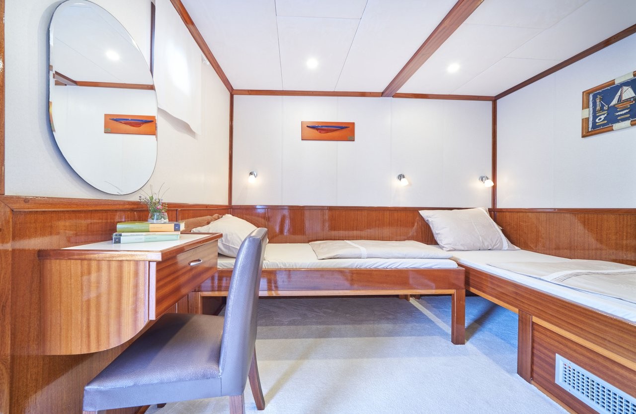 Tajna Mora, Tajna Mora | Yacht Charter Croatia