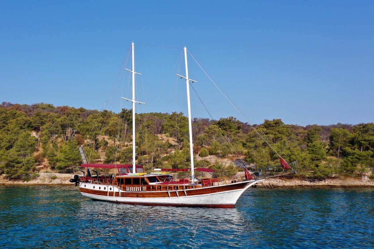 Tango, Tango | Yacht Charter Croatia