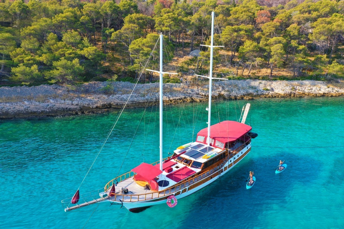 Tango, Tango | Yacht Charter Croatia