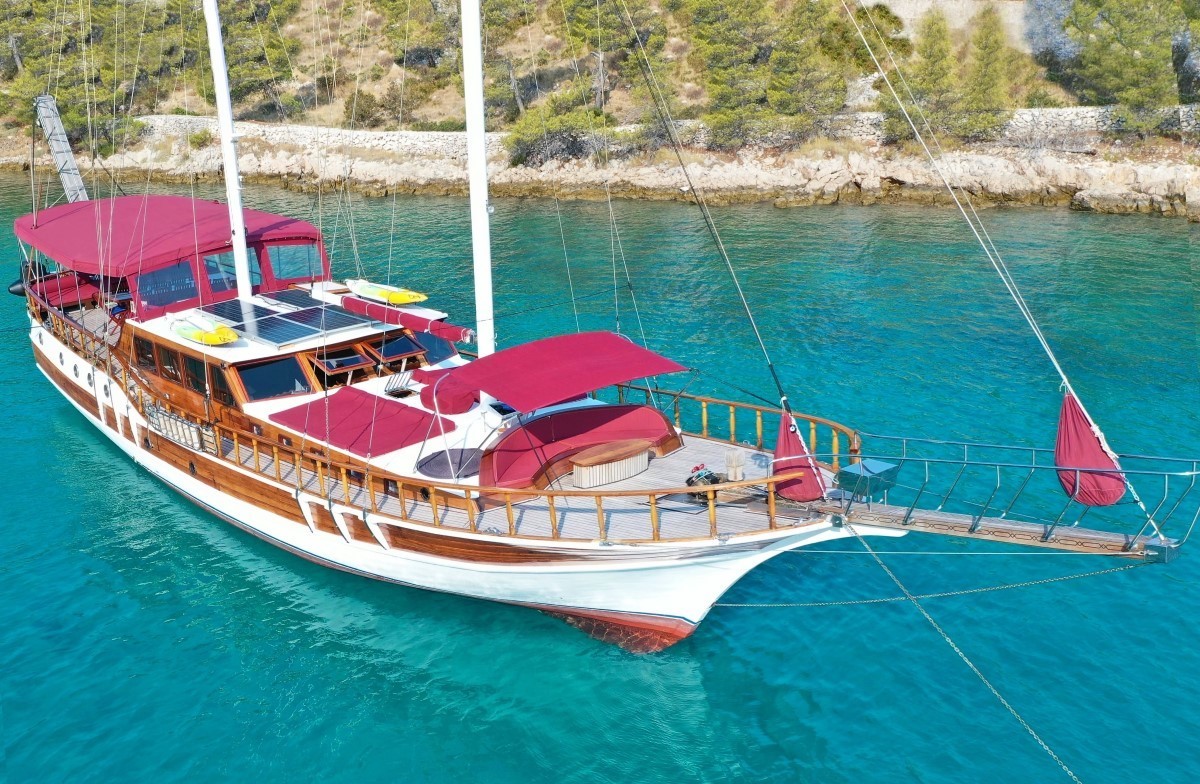 Tango, Tango | Yacht Charter Croatia