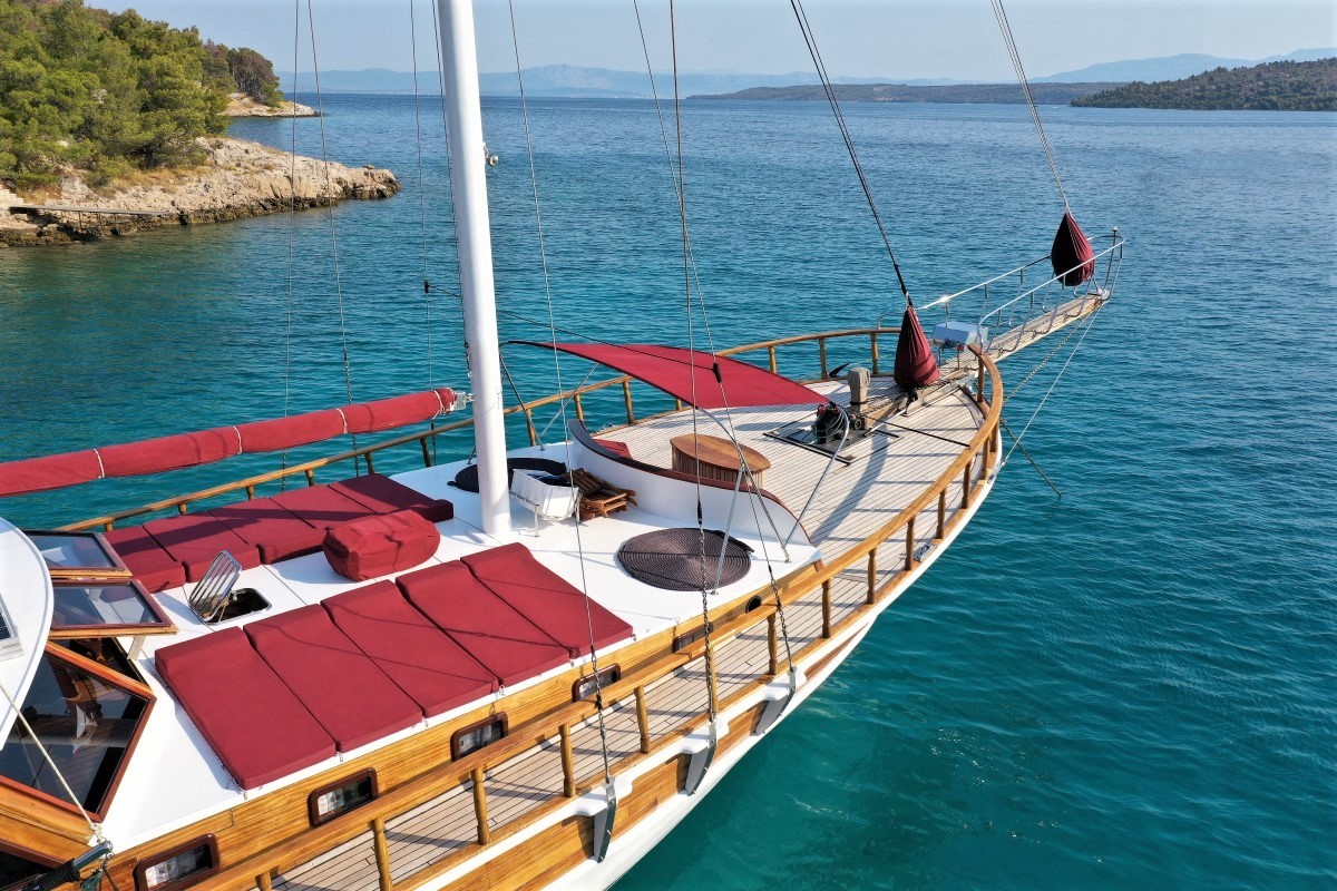 Tango, Tango | Yacht Charter Croatia