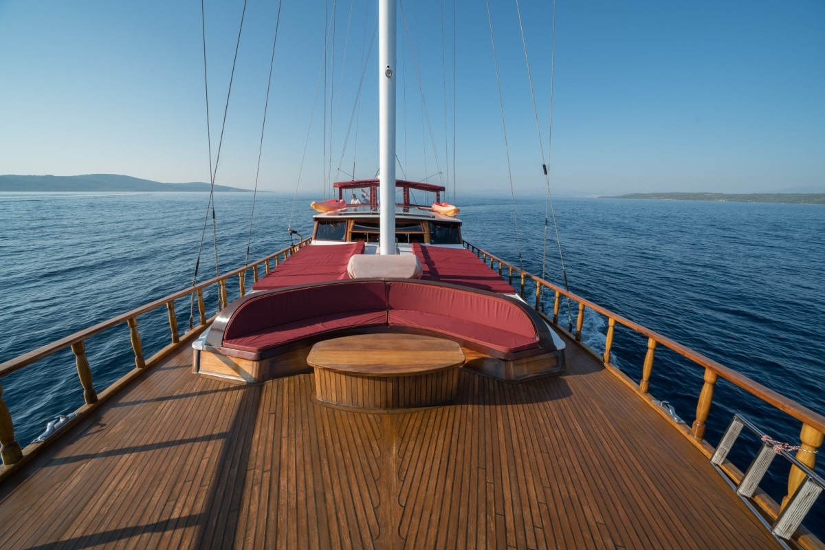 Tango, Tango | Yacht Charter Croatia