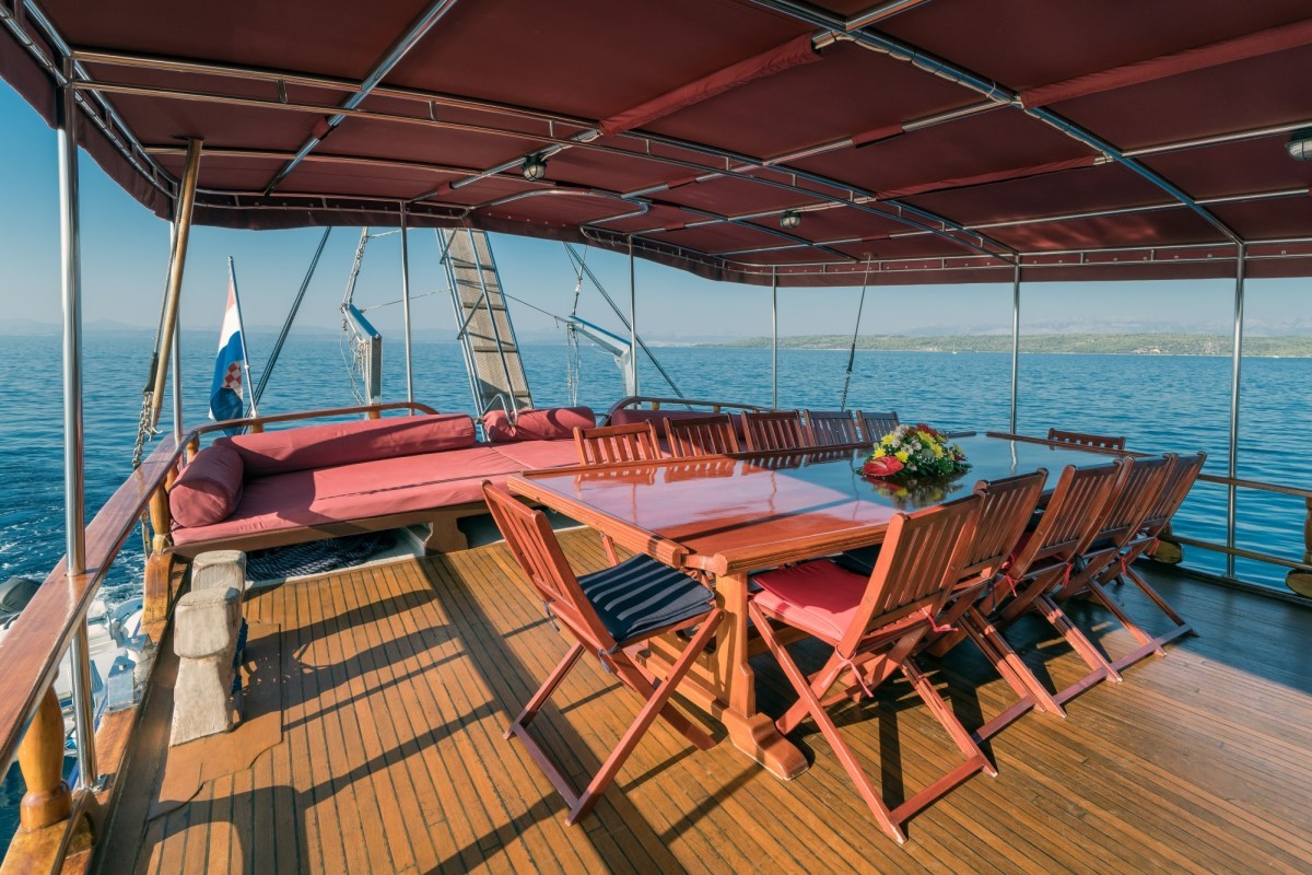 Tango, Tango | Yacht Charter Croatia