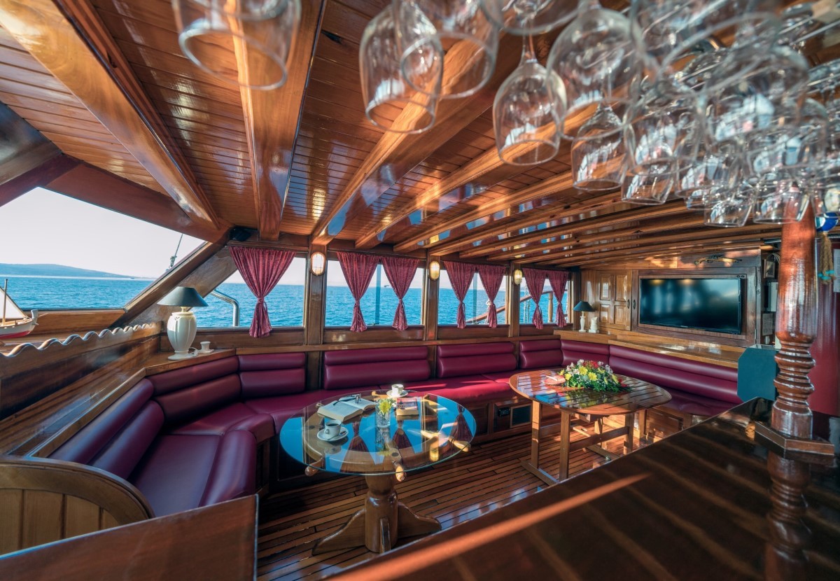 Tango, Tango | Yacht Charter Croatia