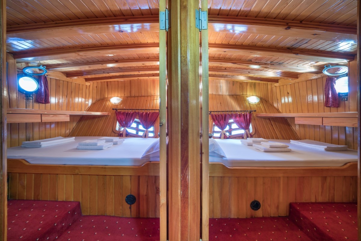 Tango, Tango | Yacht Charter Croatia