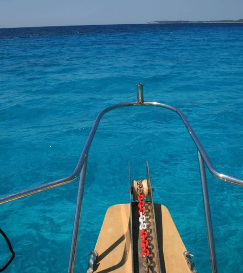 Trawler HAMPTON 42, Sea Lion | Yacht Charter Croatia