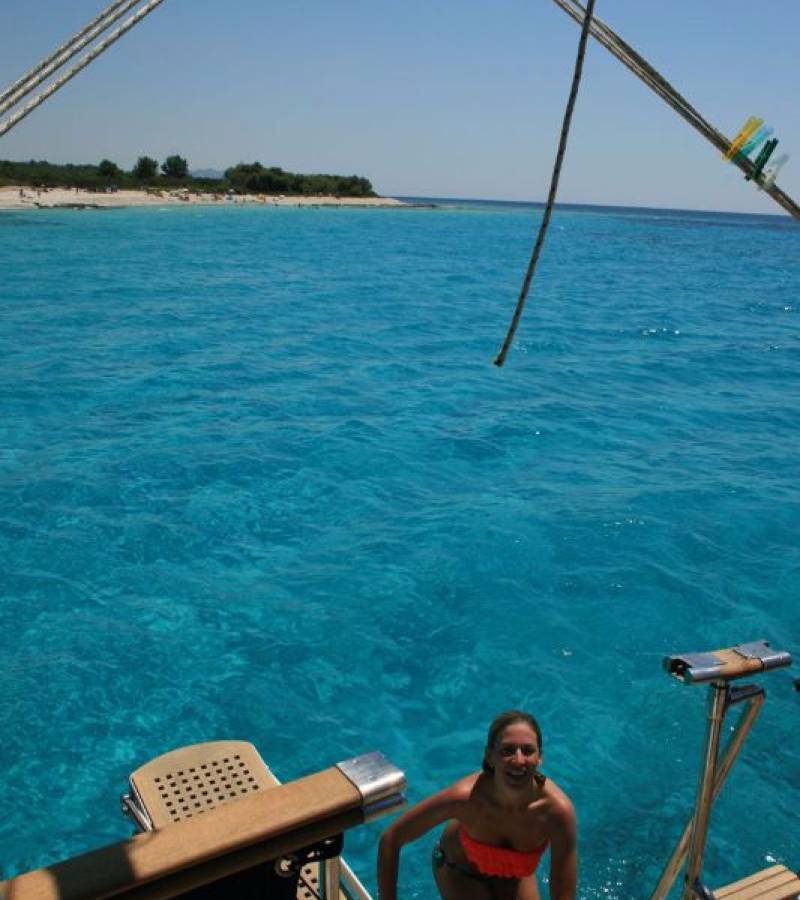 Trawler HAMPTON 42, Sea Lion | Yacht Charter Croatia