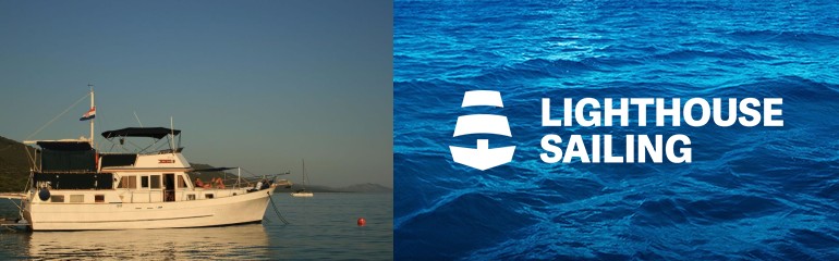 Trawler HAMPTON 42 Sea Lion | Yacht Charter Croatia