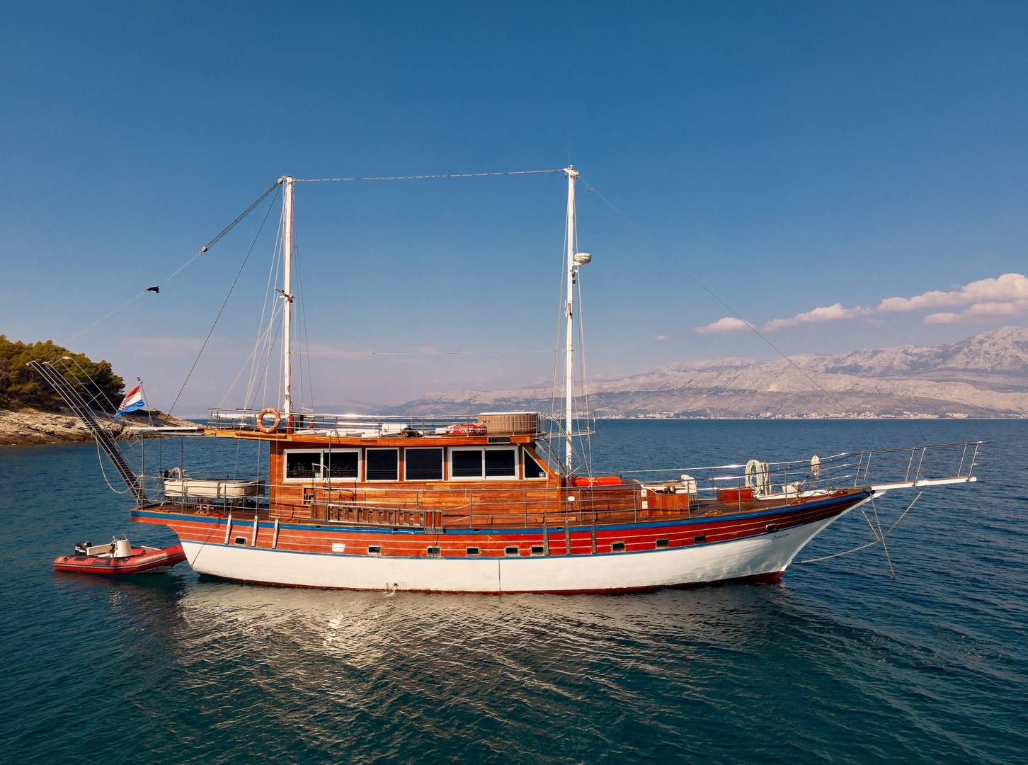 Trebenna, Trebenna | Noleggio di Yacht Croazia