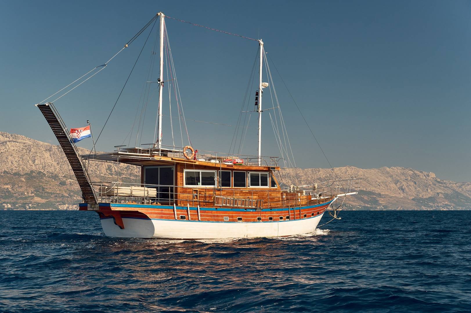 Trebenna, Trebenna | Noleggio di Yacht Croazia