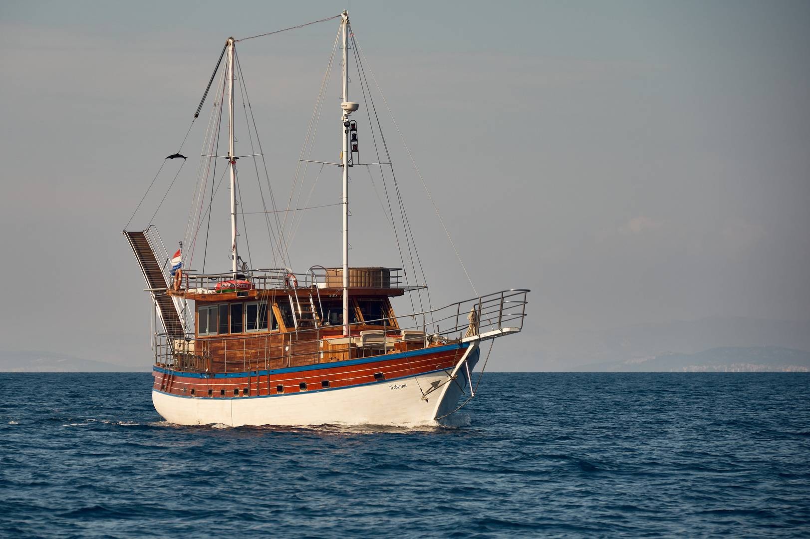 Trebenna, Trebenna | Noleggio di Yacht Croazia