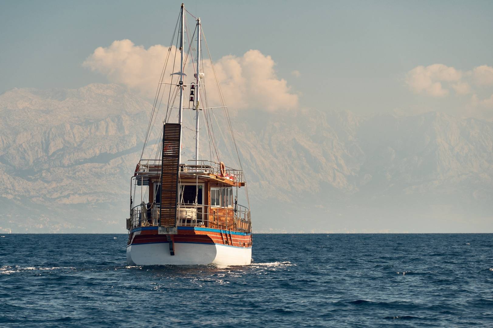 Trebenna, Trebenna | Noleggio di Yacht Croazia