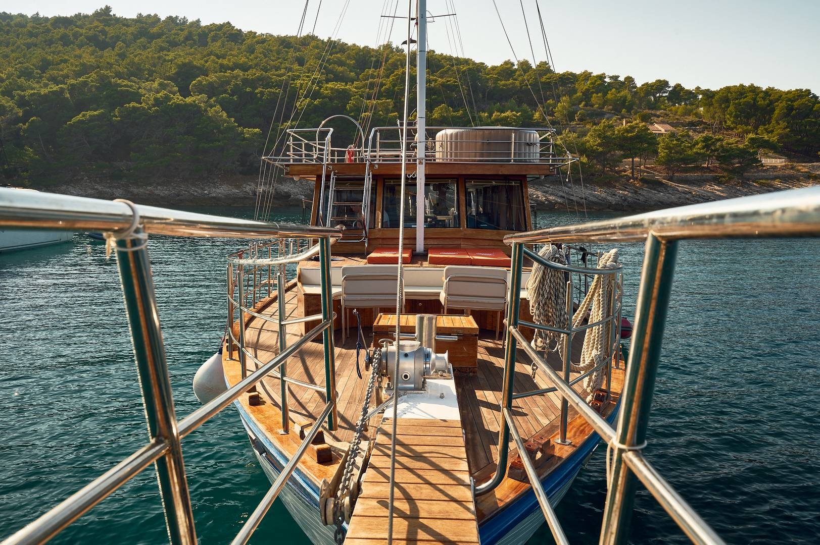 Trebenna, Trebenna | Noleggio di Yacht Croazia