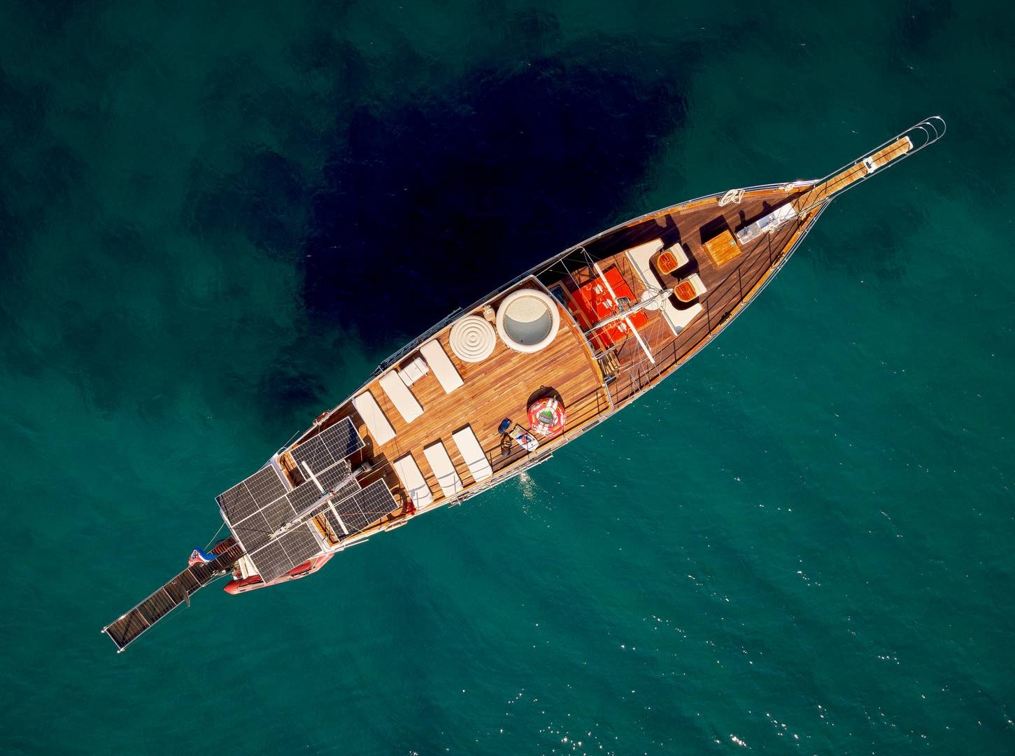 Trebenna, Trebenna | Noleggio di Yacht Croazia