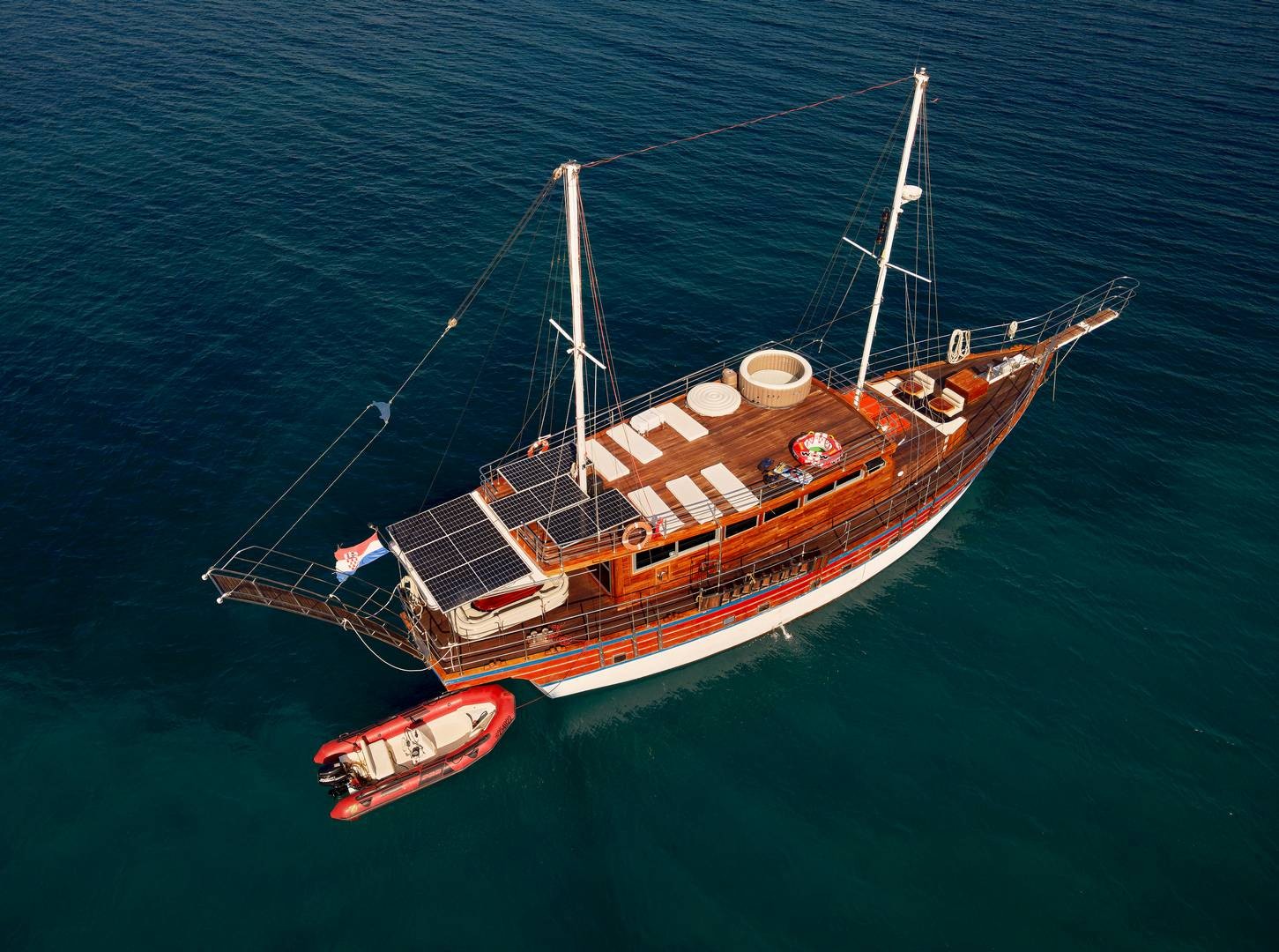 Trebenna, Trebenna | Noleggio di Yacht Croazia