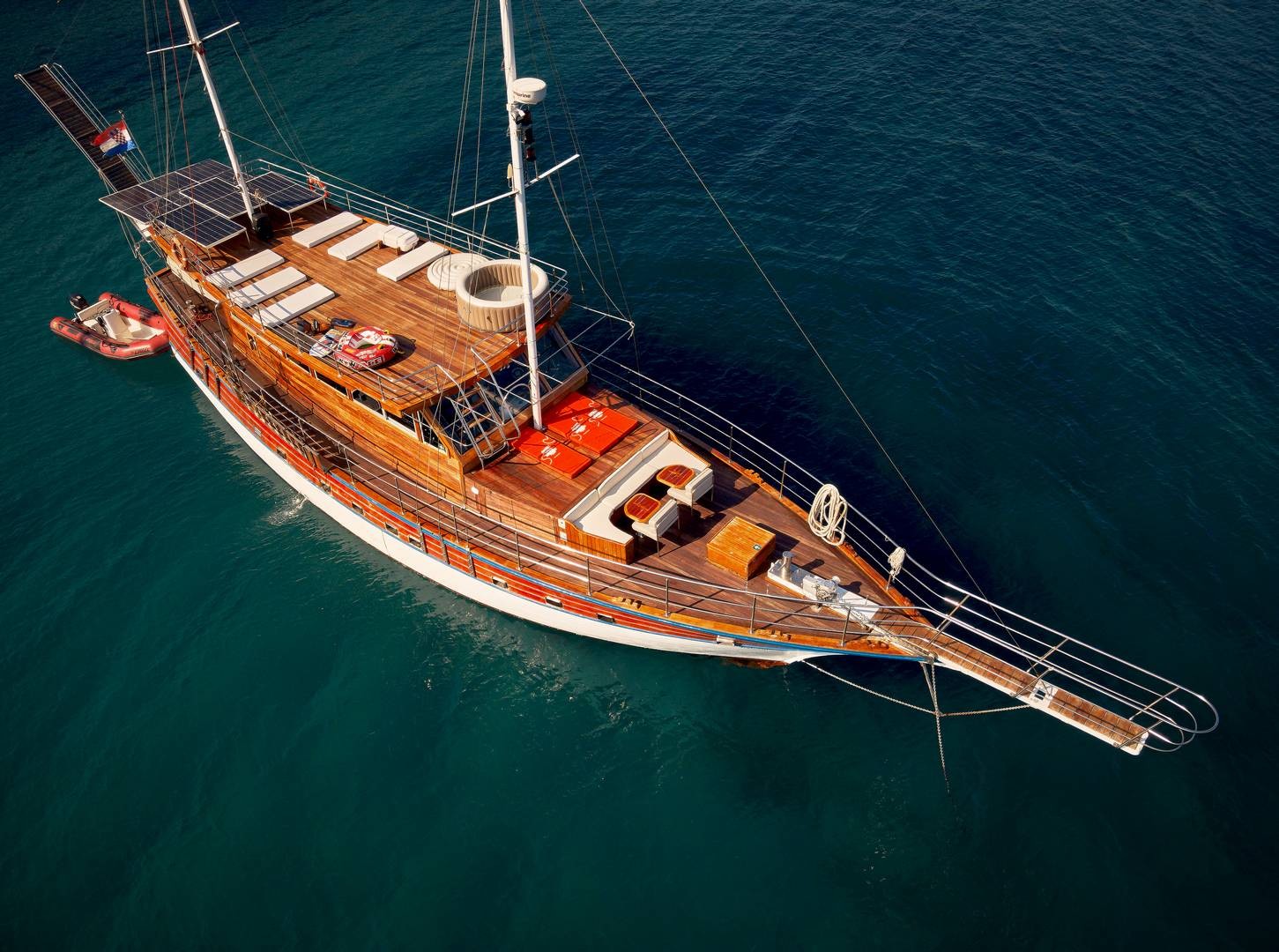Trebenna, Trebenna | Noleggio di Yacht Croazia