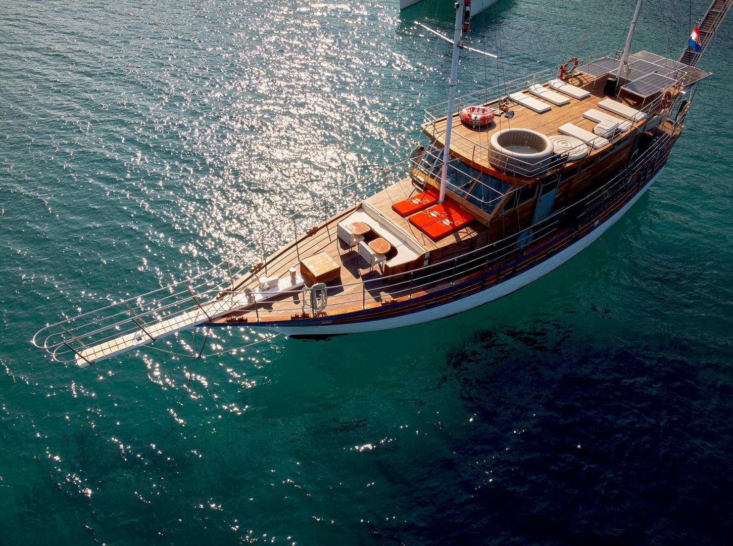 Trebenna, Trebenna | Noleggio di Yacht Croazia