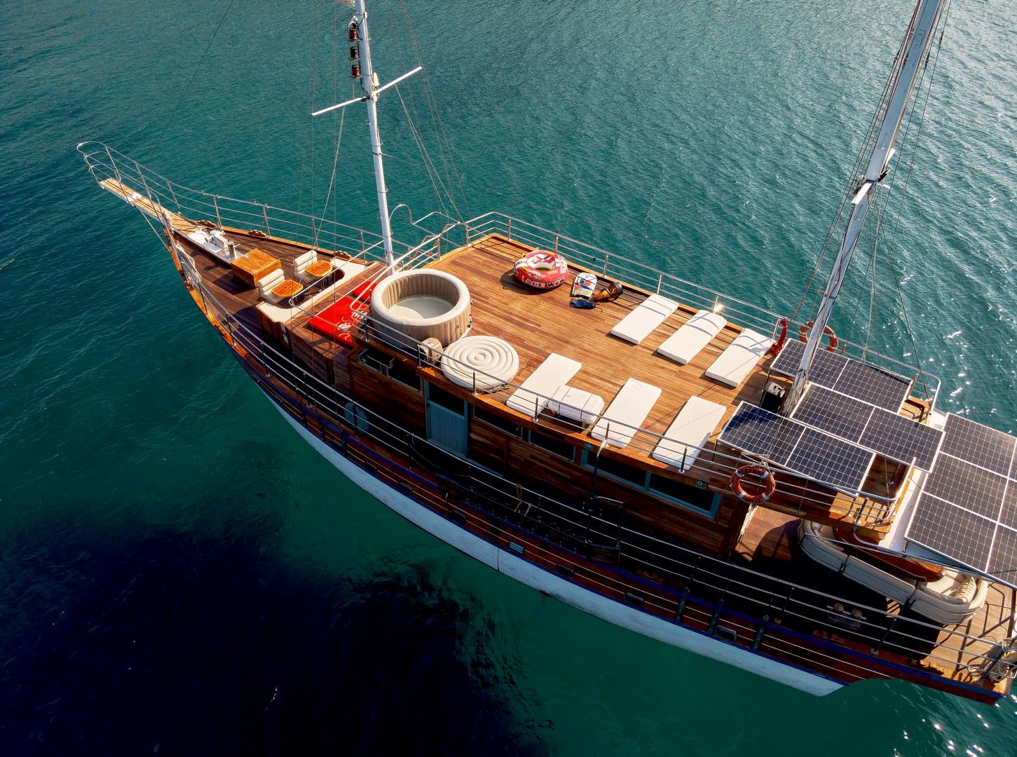 Trebenna, Trebenna | Noleggio di Yacht Croazia