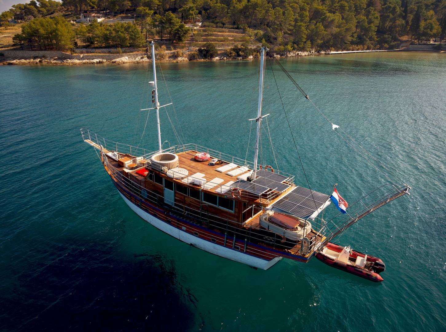 Trebenna, Trebenna | Noleggio di Yacht Croazia