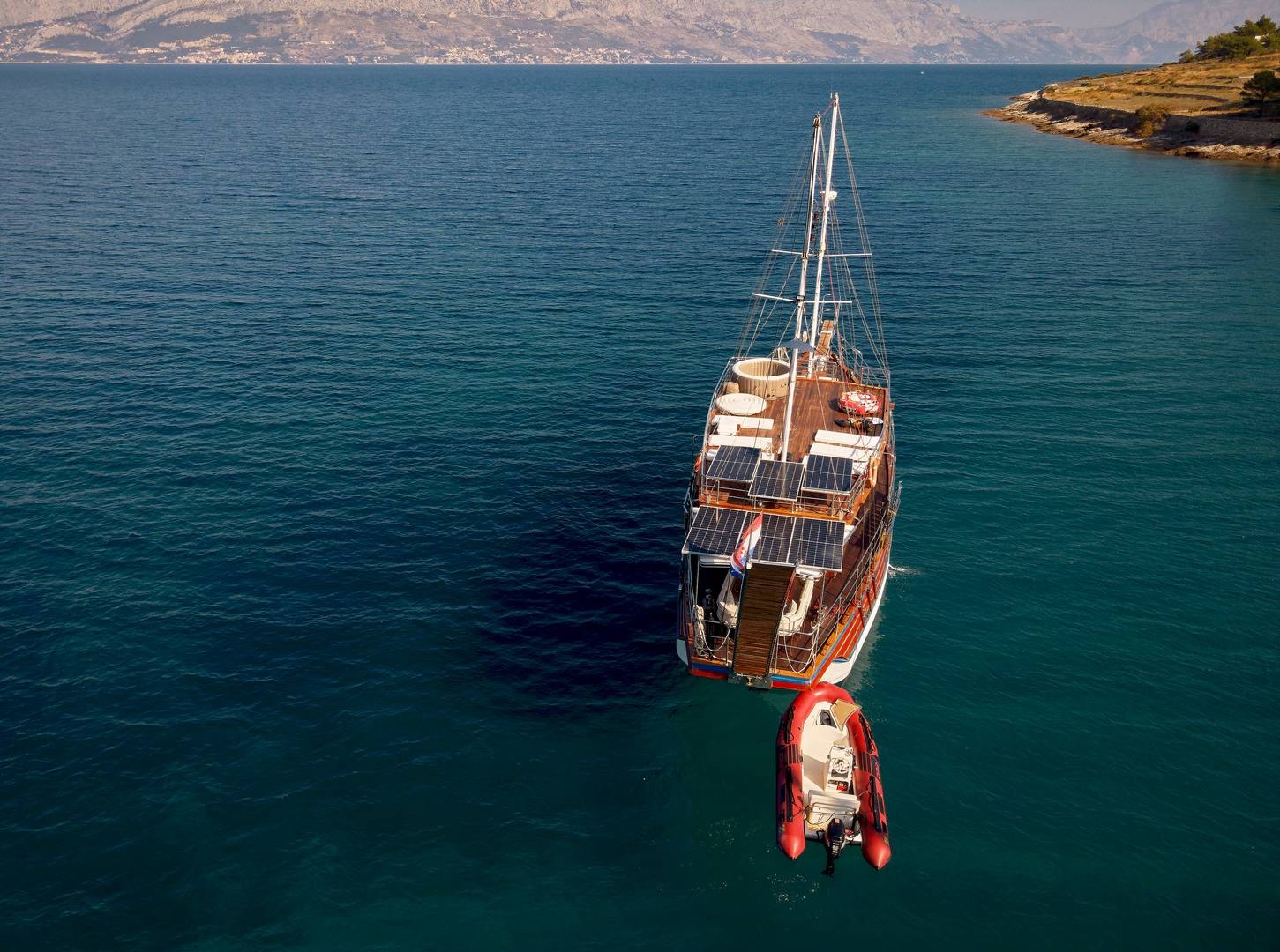 Trebenna, Trebenna | Noleggio di Yacht Croazia